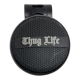 Thug Life Universal Steering Wheel Spinner Knob – Honeycomb Design 