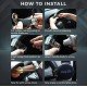 Football Car Steering Wheel Knob Booster - Universal (2 Colors) Football Car Steering Wheel Knob Booster - Universal (2 Colors)