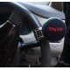 Thug Life Universal Steering Wheel Spinner Knob – Honeycomb Design 