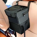 Car Trash Cans