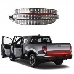 Truck Tailgate LED Lighting Strip  (Waterproof)  152 cm - Triple Row Lights