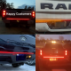 Truck Tailgate LED Lighting Strip (Waterproof) 152 cm - Triple Row Lights Truck Tailgate LED Lighting Strip (Waterproof) 152 cm - Triple Row Lights