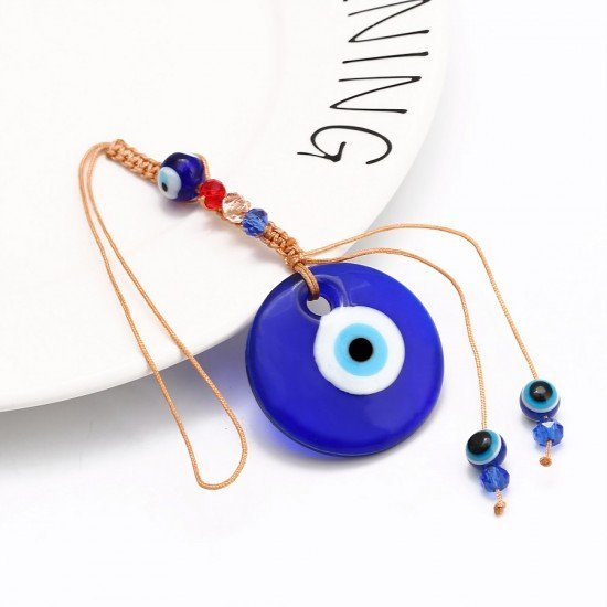 Turkish Evil Eye Car Hanging & Home Décor Pendant - 6 Styles Turkish Evil Eye Car Hanging & Home Décor Pendant - 6 Styles
