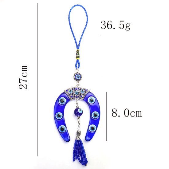Turkish Evil Eye Car Hanging & Home Décor Pendant - 6 Styles Turkish Evil Eye Car Hanging & Home Décor Pendant - 6 Styles