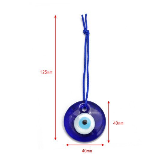 Turkish Evil Eye Car Hanging & Home Décor Pendant - 6 Styles Turkish Evil Eye Car Hanging & Home Décor Pendant - 6 Styles