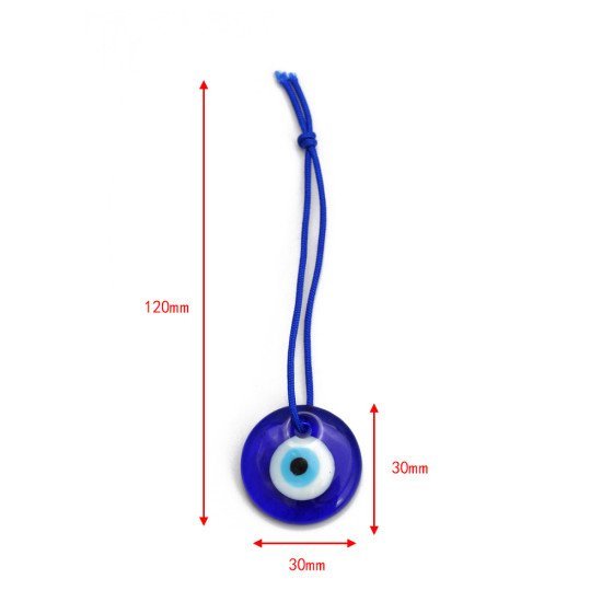 Turkish Evil Eye Car Hanging & Home Décor Pendant - 6 Styles Turkish Evil Eye Car Hanging & Home Décor Pendant - 6 Styles