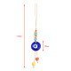 Turkish Evil Eye Car Hanging & Home Décor Pendant - 6 Styles Turkish Evil Eye Car Hanging & Home Décor Pendant - 6 Styles