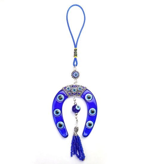 Turkish Evil Eye Car Hanging & Home Décor Pendant - 6 Styles Turkish Evil Eye Car Hanging & Home Décor Pendant - 6 Styles