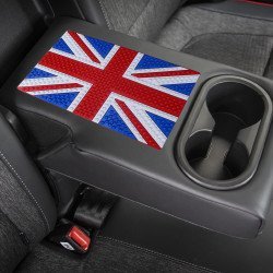 U.K. Flag Anti-Skid Car Dashboard Mat - Non Slip Silicone Organizer U.K. Flag Anti-Skid Car Dashboard Mat - Non Slip Silicone Organizer