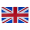 U.K. Flag Anti-Skid Car Dashboard Mat - Non Slip Silicone Organizer