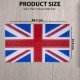 U.K. Flag Anti-Skid Car Dashboard Mat - Non Slip Silicone Organizer U.K. Flag Anti-Skid Car Dashboard Mat - Non Slip Silicone Organizer