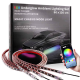 Car Chassis Under glow RGB Light Strip 90 x 120 cm - Universal Fit (Waterproof)