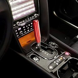 Aluminum Alloy Car Gear Shift Knob 5.1 Inch Universal Fit – 6 Colors Aluminum Alloy Car Gear Shift Knob 5.1 Inch Universal Fit – 6 Colors