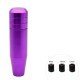Aluminum Alloy Car Gear Shift Knob 5.1 Inch Universal Fit – 6 Colors