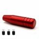 Aluminum Alloy Car Gear Shift Knob 5.1 Inch Universal Fit – 6 Colors