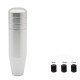 Aluminum Alloy Car Gear Shift Knob 5.1 Inch Universal Fit – 6 Colors