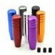 Aluminum Alloy Car Gear Shift Knob 5.1 Inch Universal Fit – 6 Colors