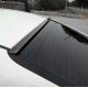 Carbon Fiber Adjustable Car Rear Spoiler Kit - Universal Fit 1.5M 