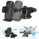 Universal Suction Cup Car Phone Holder - Premium Grade Universal Suction Cup Car Phone Holder - Premium Grade