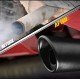 2.5 Inch Inlet Universal Fit Exhaust Pipe Tips - (Polished Black) 2.5 Inch Inlet Universal Fit Exhaust Pipe Tips - (Polished Black)