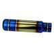 Burnt Blue Universal Car Gear Shift Knob 5.1 Inch – Aluminum Alloy
