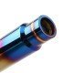 Burnt Blue Universal Car Gear Shift Knob 5.1 Inch – Aluminum Alloy