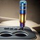Burnt Blue Universal Car Gear Shift Knob 5.1 Inch – Aluminum Alloy