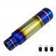 Burnt Blue Universal Car Gear Shift Knob 5.1 Inch – Aluminum Alloy