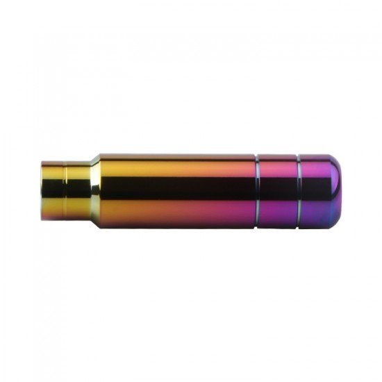 Neo Chrome Universal Car Gear Shifter Knob 5.1 Inches