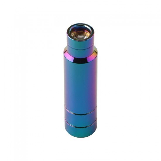 Neo Chrome Universal Car Gear Shifter Knob 5.1 Inches