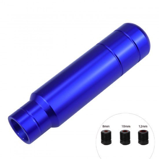 Universal Aluminum Alloy Gear Shift Knob 5.1 Inch – 5 Colors
