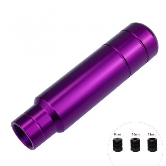 Universal Aluminum Alloy Gear Shift Knob 5.1 Inch – 5 Colors