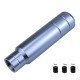 Universal Aluminum Alloy Gear Shift Knob 5.1 Inch – 5 Colors