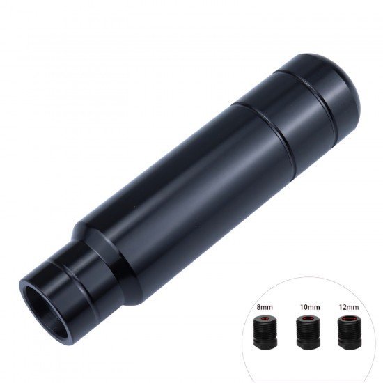 Universal Aluminum Alloy Gear Shift Knob 5.1 Inch – 5 Colors