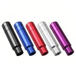 Universal Aluminum Alloy Gear Shift Knob 5.1 Inch – 5 Colors