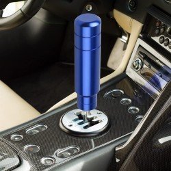Universal Aluminum Alloy Gear Shift Knob 5.1 Inch – 5 Colors Universal Aluminum Alloy Gear Shift Knob 5.1 Inch – 5 Colors