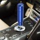 Universal Aluminum Alloy Gear Shift Knob 5.1 Inch – 5 Colors