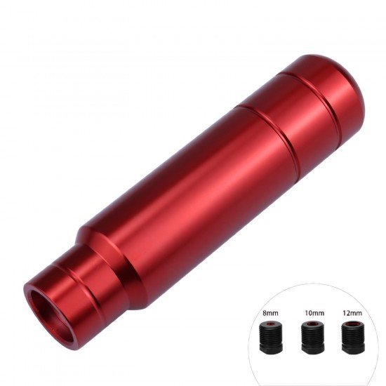 Universal Aluminum Alloy Gear Shift Knob 5.1 Inch – 5 Colors