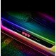 Magnetic Car Door LED Sill Plates- Love Hearts - 4Door Set (Universal Fit, Wireless, Rechargeable)
