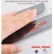 Magnetic Car Door LED Sill Plates- Mustang - 4Door Set (Universal Fit, Wireless, Rechargeable) Magnetic Car Door LED Sill Plates- Mustang - 4Door Set (Universal Fit, Wireless, Rechargeable)