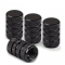 Aluminum Alloy 4 Pcs Aluminum Tire Valve Stem Caps - Universal Fit