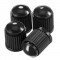 Universal Tire Valve Stem Plastic Caps