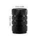 Aluminum Alloy 4 Pcs Aluminum Tire Valve Stem Caps - Universal Fit Aluminum Alloy 4 Pcs Aluminum Tire Valve Stem Caps - Universal Fit