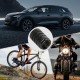 Aluminum Alloy 4 Pcs Aluminum Tire Valve Stem Caps - Universal Fit Aluminum Alloy 4 Pcs Aluminum Tire Valve Stem Caps - Universal Fit