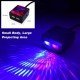 USB Car Roof Light Projector with Music Sync Mode- (Dual Color Projection) 3 Projection Modes USB Car Roof Light Projector with Music Sync Mode- (Dual Color Projection) 3 Projection Modes