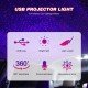 USB Car Roof Light Projector with Music Sync Mode- (Dual Color Projection) 3 Projection Modes USB Car Roof Light Projector with Music Sync Mode- (Dual Color Projection) 3 Projection Modes