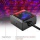 USB Car Roof Light Projector with Music Sync Mode- (Dual Color Projection) 3 Projection Modes USB Car Roof Light Projector with Music Sync Mode- (Dual Color Projection) 3 Projection Modes