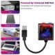 USB Car Roof Light Projector with Music Sync Mode- (Dual Color Projection) 3 Projection Modes USB Car Roof Light Projector with Music Sync Mode- (Dual Color Projection) 3 Projection Modes