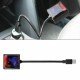 USB Car Roof Light Projector with Music Sync Mode- (Dual Color Projection) 3 Projection Modes USB Car Roof Light Projector with Music Sync Mode- (Dual Color Projection) 3 Projection Modes