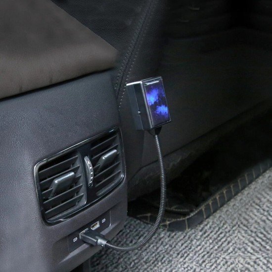 USB Car Roof Light Projector with Music Sync Mode- ( Single Color Projection) 3 Projection Modes USB Car Roof Light Projector with Music Sync Mode- ( Single Color Projection) 3 Projection Modes
